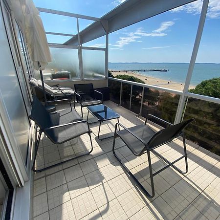 Superbe T3 Centre Arcachon Avec Parking Et Wifi - Fr-1-374-59 Daire Dış mekan fotoğraf