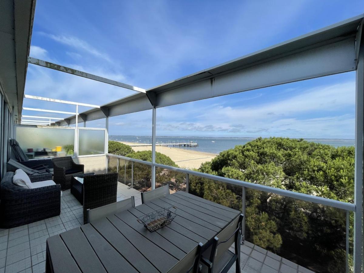 Superbe T3 Centre Arcachon Avec Parking Et Wifi - Fr-1-374-59 Daire Dış mekan fotoğraf